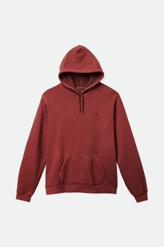 
       Brixton Vintage Reserve Hood - Dark Brick
     