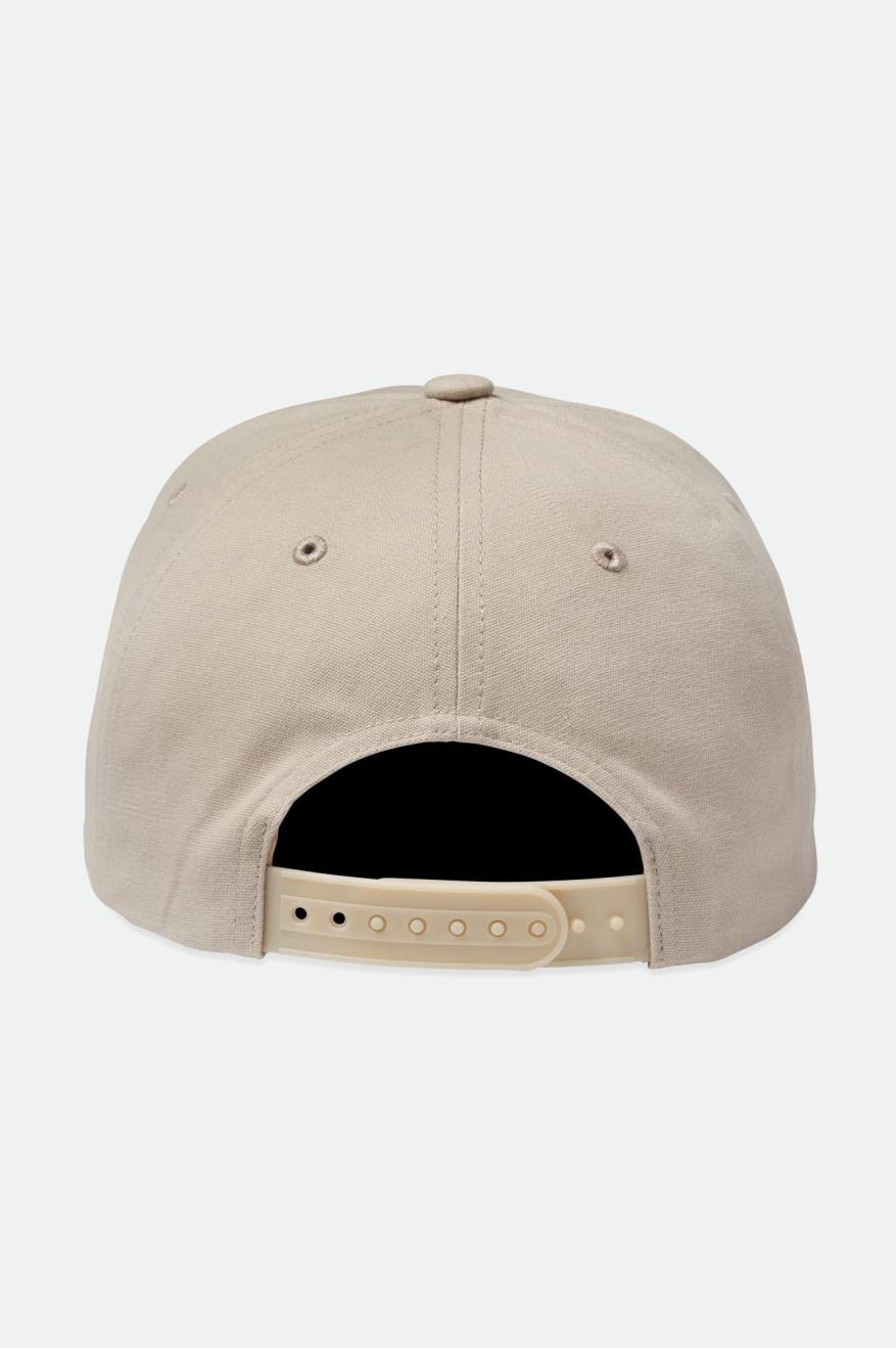 
       Brixton Puff NetPlus MP Snapback - Beige
     