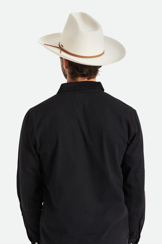 
       Brixton Sedona Reserve Cowboy Hat - Dove
     