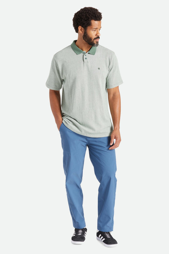 
       Brixton Knox Utility Slim Pant - Joe Blue
     