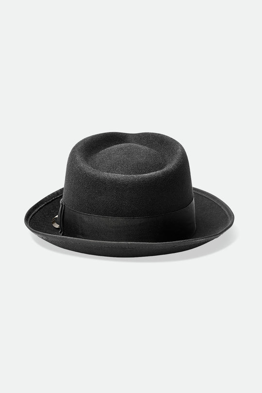 
       Brixton Champ Fedora - Black
     