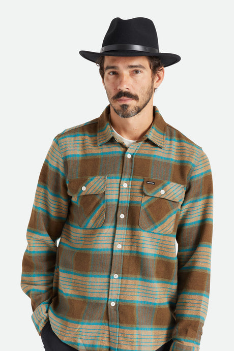 
       Brixton Jo Rancher Hat - Dove
     