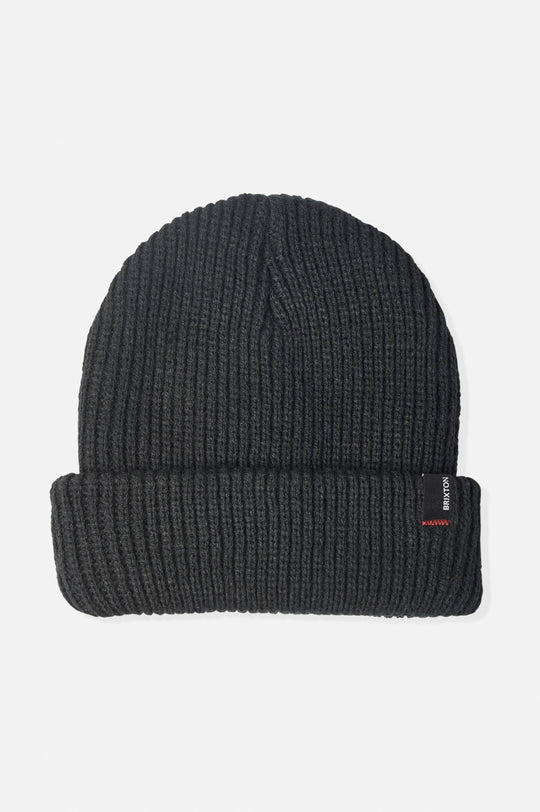 
       Brixton Polar Chunky Beanie - Black
     