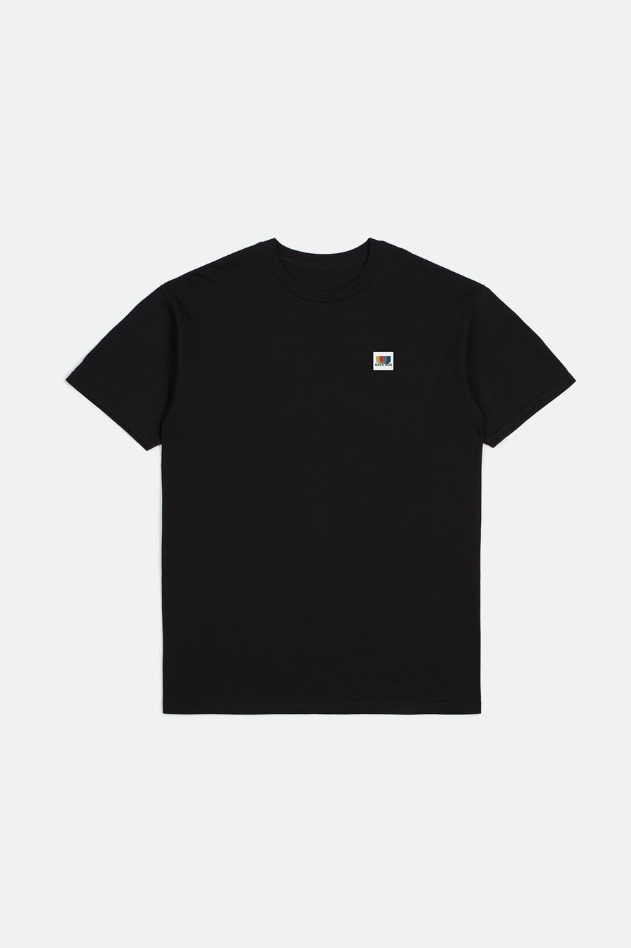 
       Brixton Alton S/S Standard Tee - Black
     