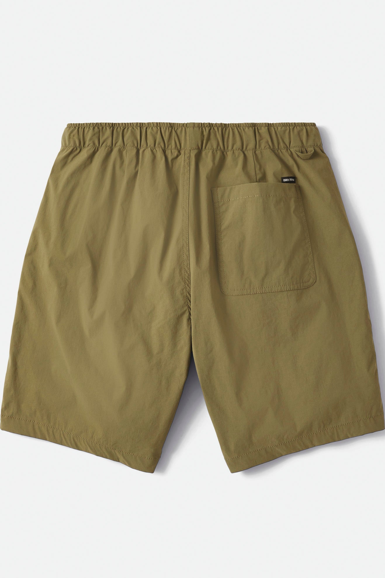 
       Brixton Steady Cinch Utility Short - Military Olive
     