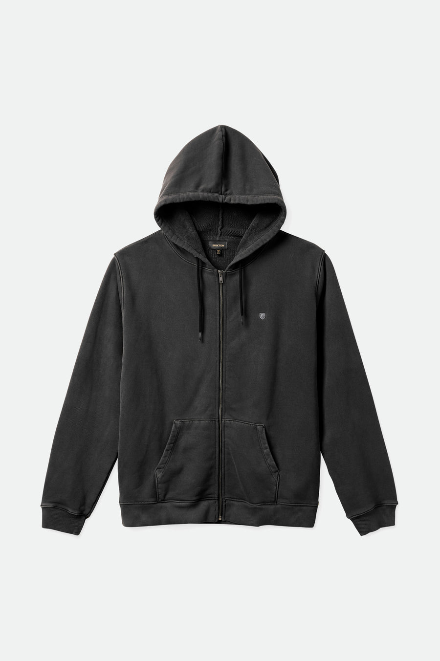 
       Brixton Vintage Reserve Full Zip - Black
     