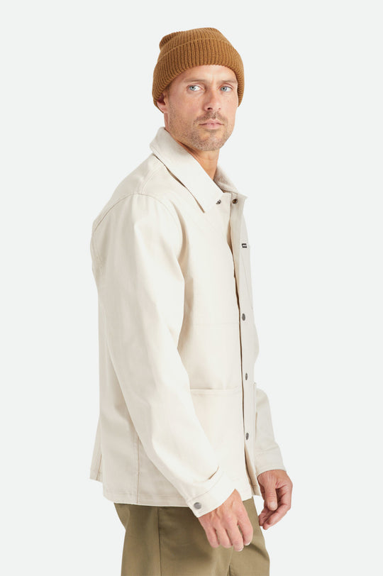 
       Brixton Survey Utility Chore Coat - Beige
     