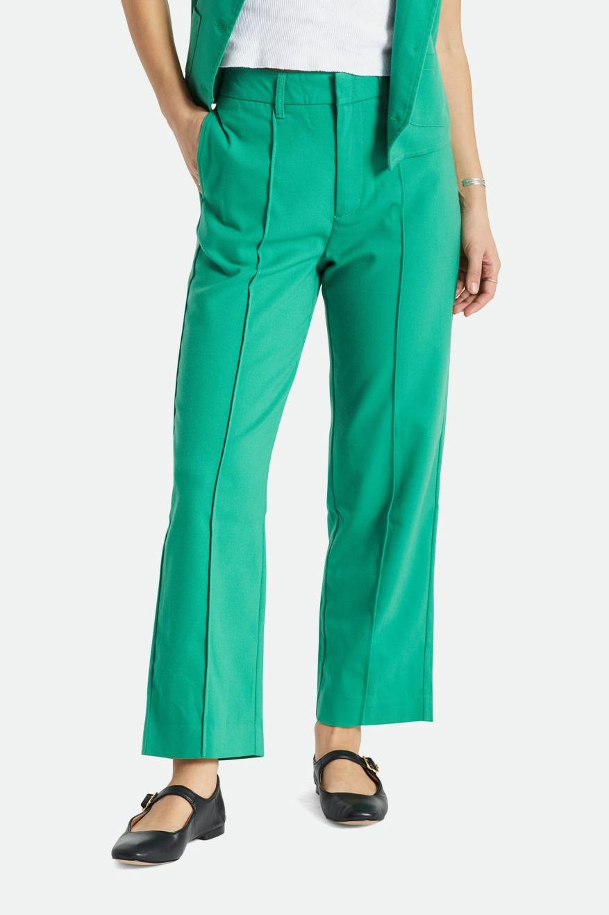 
       Brixton Retro Trouser Pant - Leprechaun
     