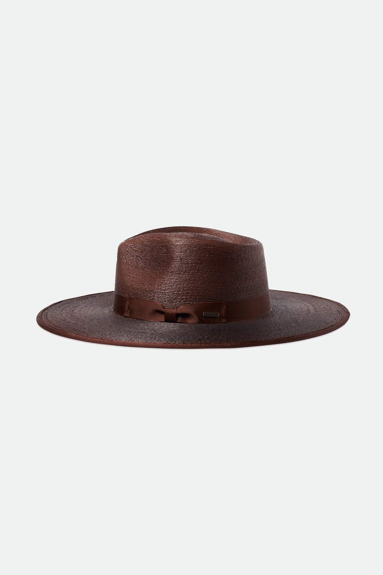 
       Brixton Jo Straw Rancher Hat - Deep Brown
     