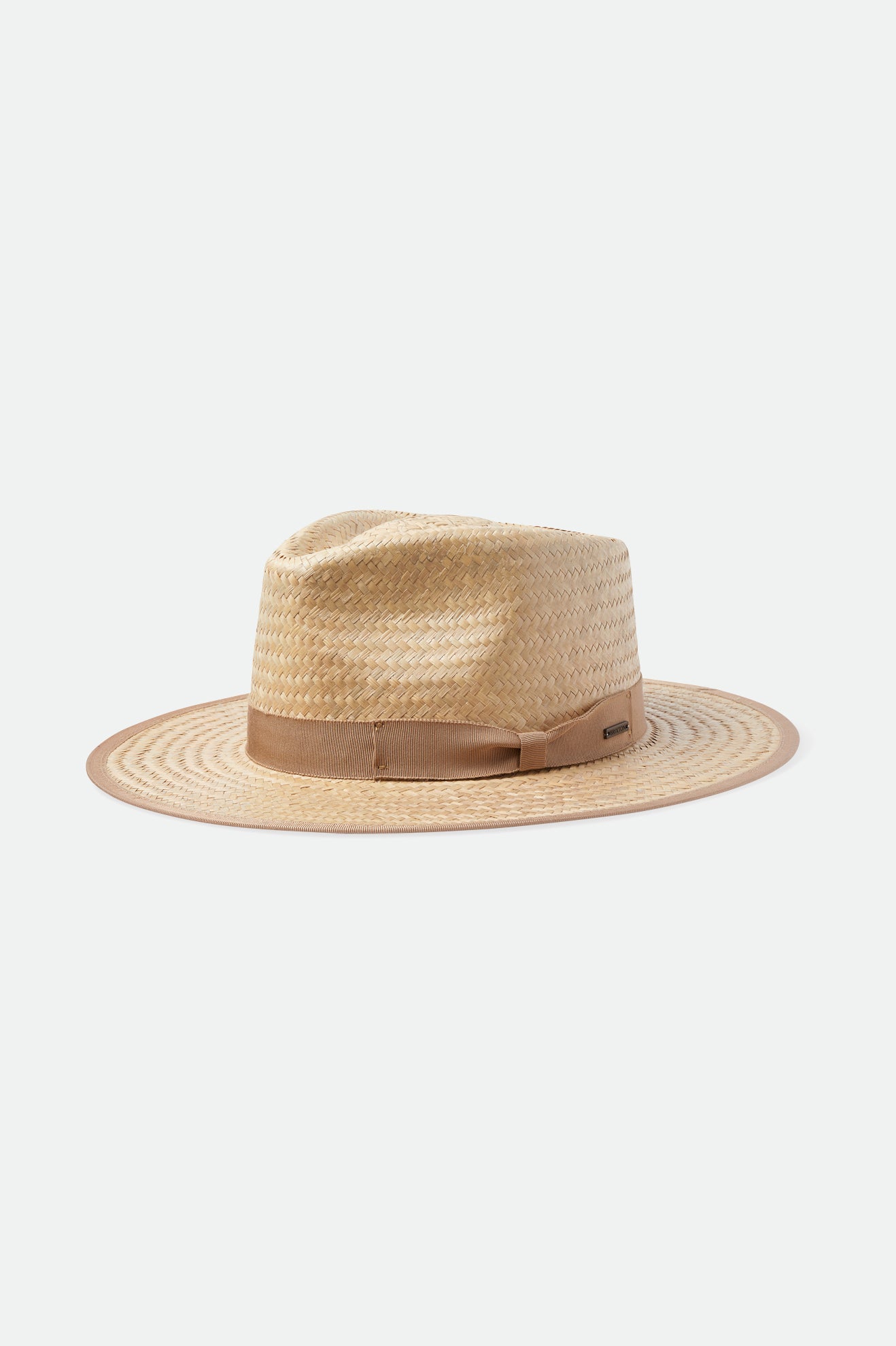 
       Brixton Jo Short Brim Palmilla - Natural
     