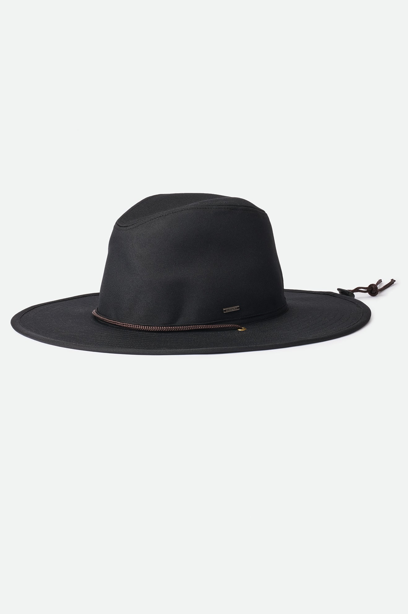Gewend aan Waterig preambule Unisex Field Utility Hat in Black – Brixton