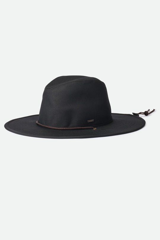 
       Brixton Field Utility Hat - Black
     