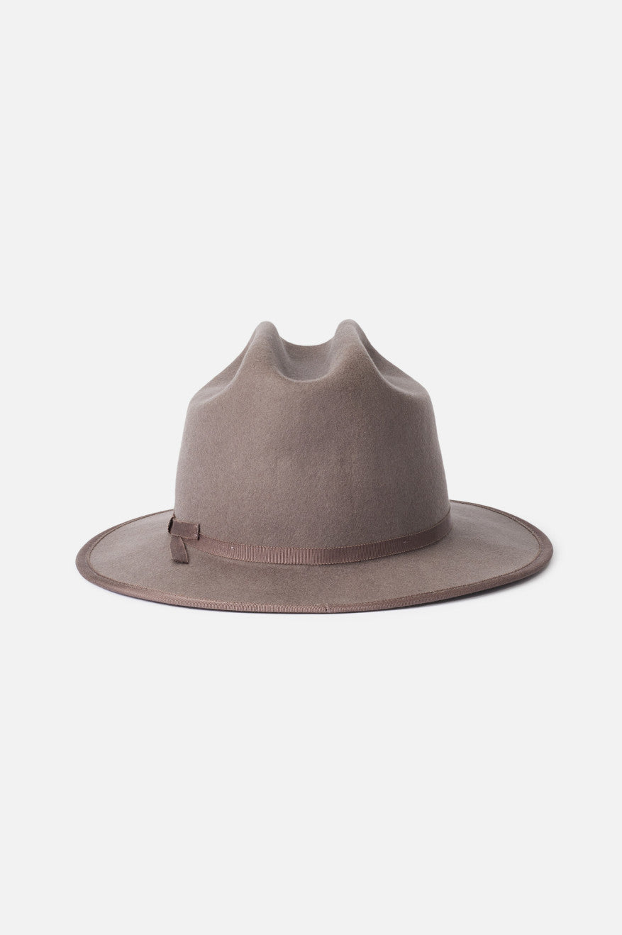 
       Brixton Topeka Cowboy Hat - Dark Grey
     