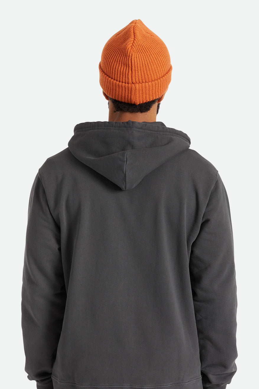 
       Brixton Polar Chunky Beanie - Burnt Orange
     