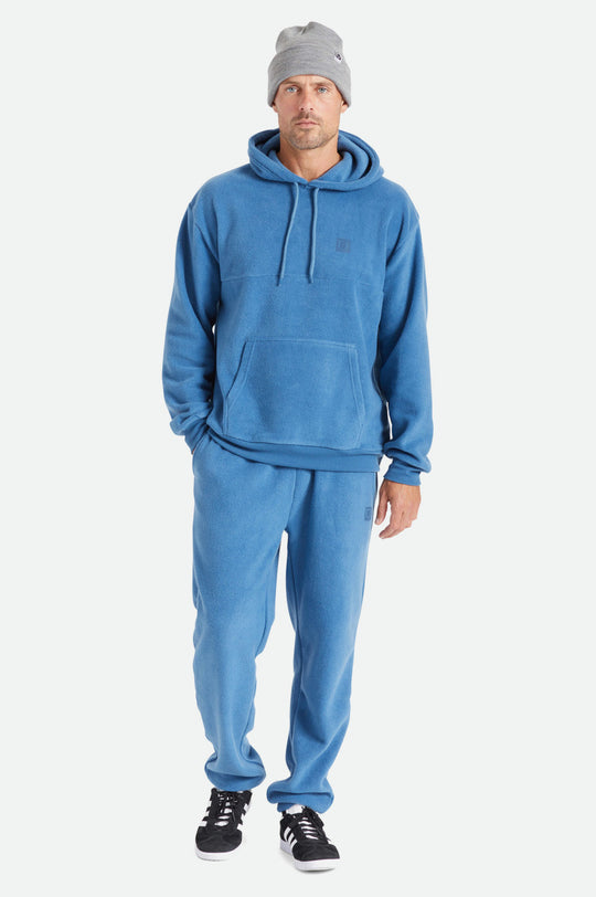 
       Brixton Blanket Fleece Hood - Joe Blue
     