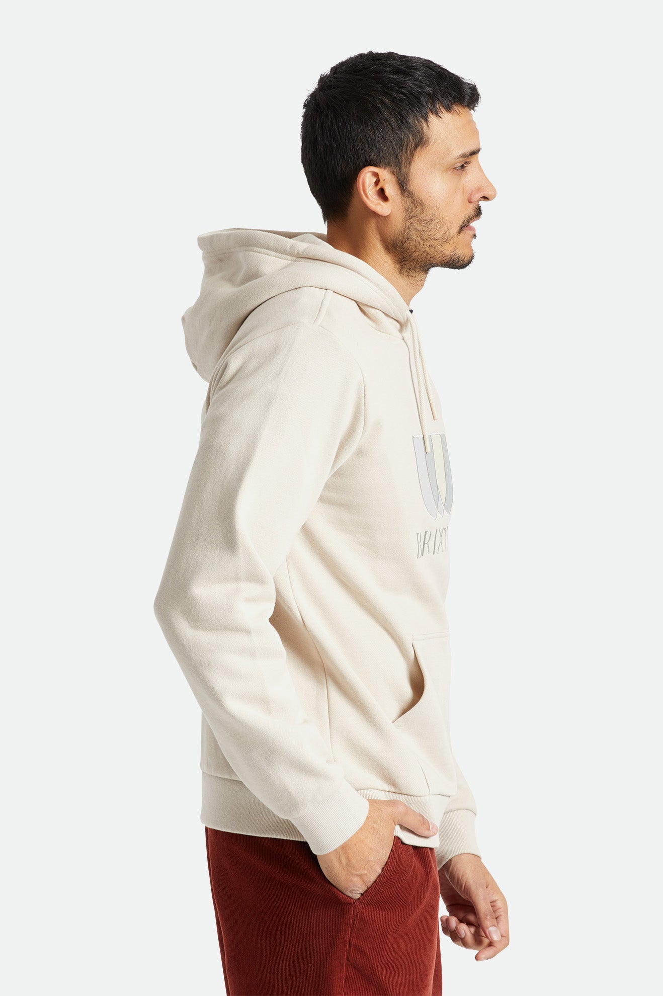 Brixton alton ii discount hoodie