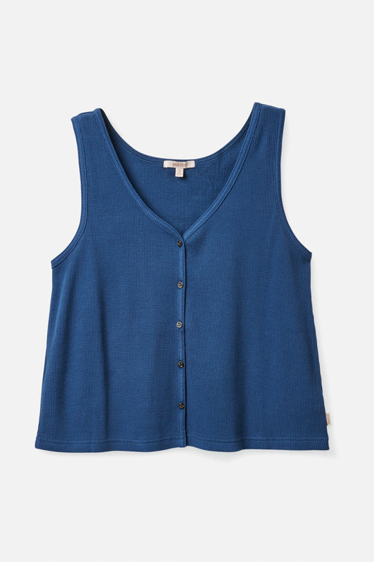 
       Brixton Monty Tank - Joe Blue
     