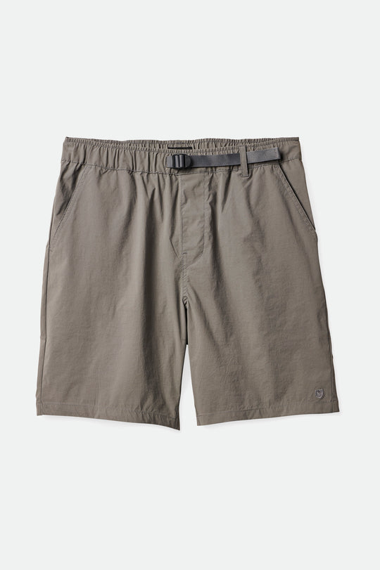 
       Brixton Steady Cinch Utility Short - Pebble
     