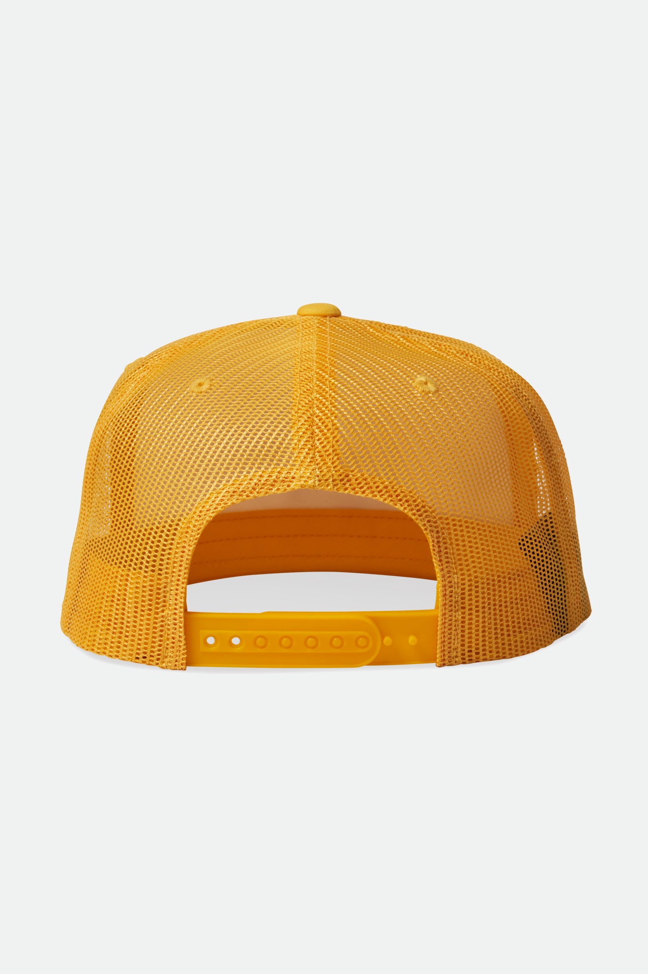 
       Brixton Ye-haw MP Trucker Hat - Yellow Cab/White
     