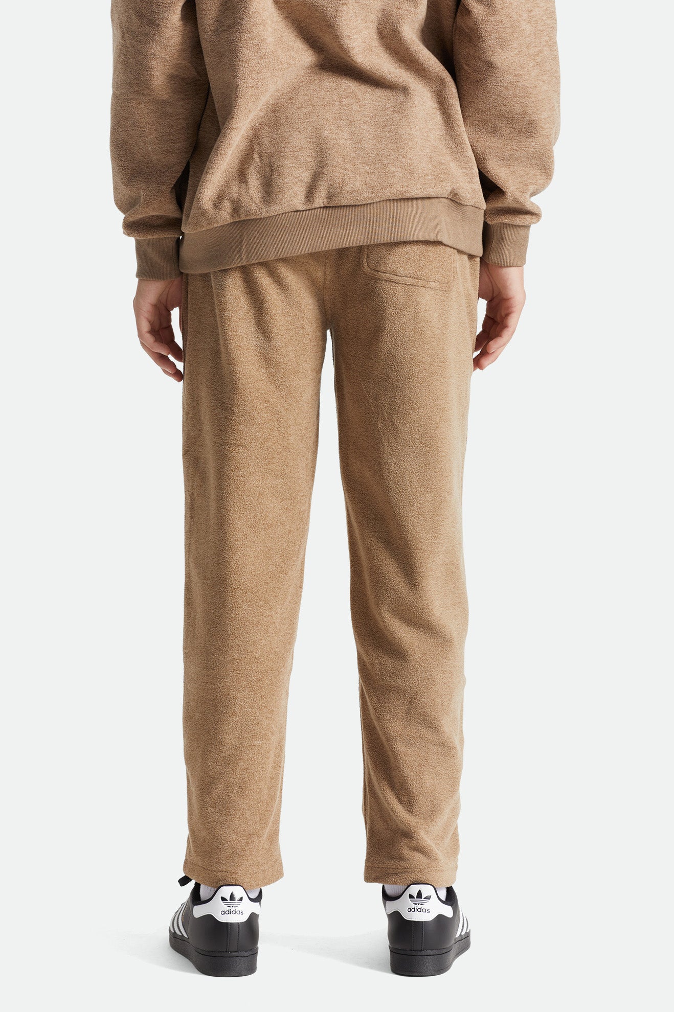 
       Brixton Steady Cinch Taper Pant - Oatmeal
     