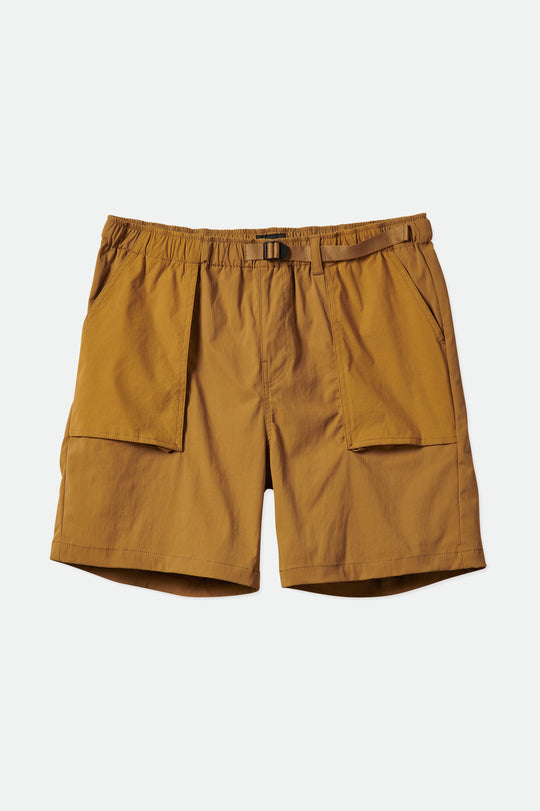 
       Brixton Jupiter Service Utility Short - Medal Bronze
     