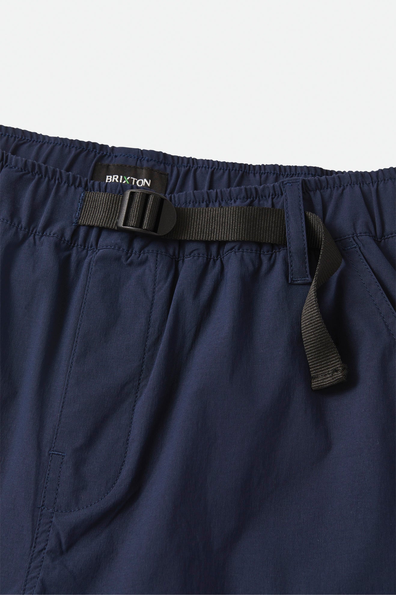 
       Brixton Steady Cinch Utility Short - Navy
     