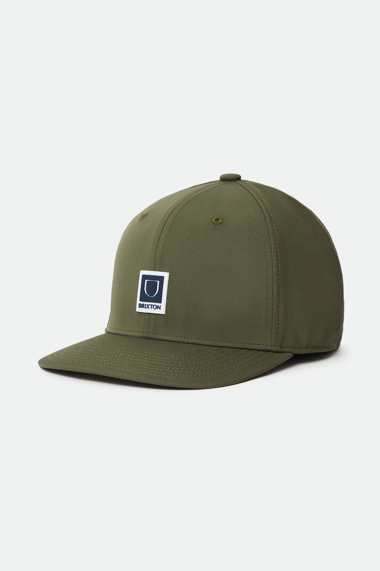 
       Brixton Beta NetPlus Stretch Fit - Military Olive
     