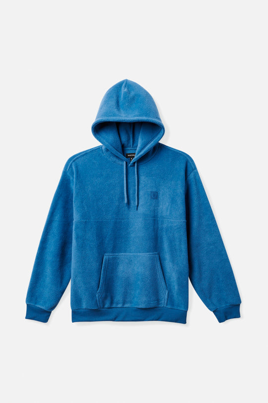 
       Brixton Blanket Fleece Hood - Joe Blue
     