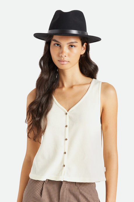 
       Brixton Jo Rancher Hat - Dove
     